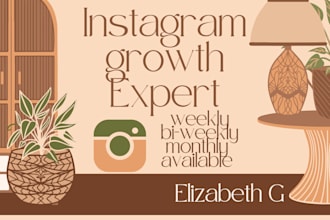 do social media manager and content creator, instagram engagement growth