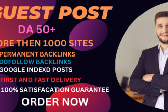do SEO backlink building through blogger outreach for high quality links