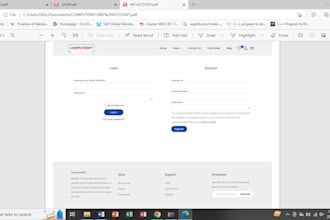 develop wordpress site design and customization