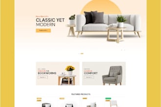 online ecommerce store development