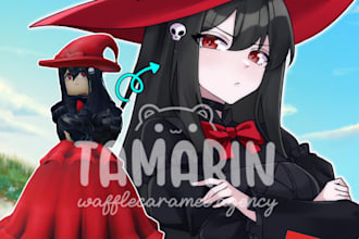 draw your roblox character as anime profile picture pfp