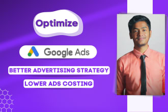 maximize ROI of google and bing ads with pro audit and optimization