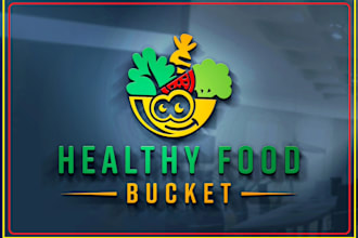 do restaurant cafe pizza food logo design