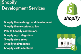 create shopify customizable section