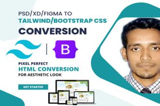 convert figma to react, nextjs website