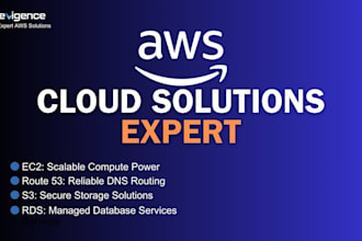 your AWS cloud architect to deploy, configure, and fix AWS issues