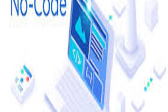 develop your bubble, adalo, softr app, and website