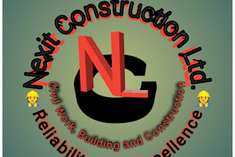 make the impressive logo