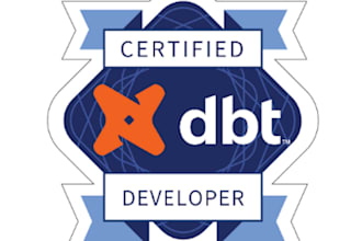 create efficient dbt models for your business data