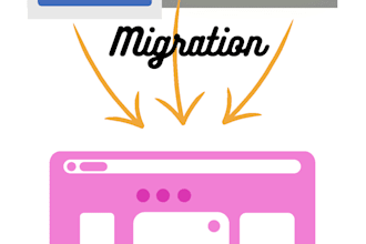 migrate your website to wordpress