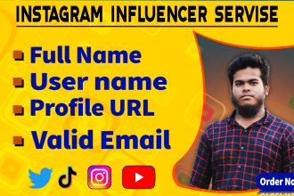 find the best instagram influencer for influencers marketing