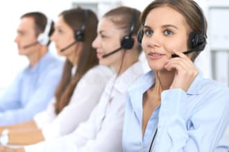 be your cold calling virtual assistant