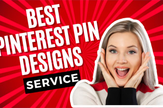 create professional pinterest pins for your brand