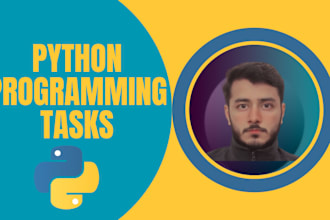 develop python apis in flask and fast API or ai solutions