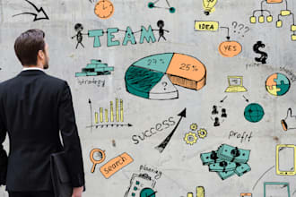 do online research and web research