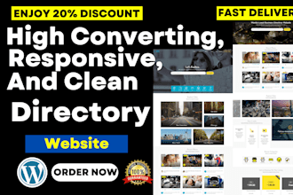 create brilliant directory website fix any bugs in brilliant directory website