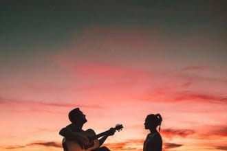 ghost produce a romantic song for you