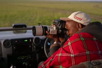 for free provide tour guide in nairobi city and kenya