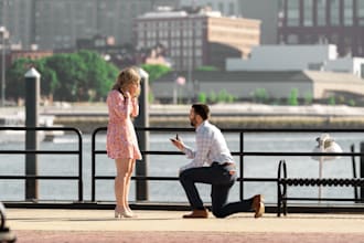 deliver high quality boston proposal photography