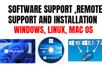 assist you in operating system problems and issues