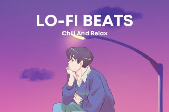 be your ghost producer custom lofi hip hop chill music beats