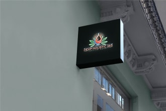 design modern medical, healthcare and pharmaceutical logo design
