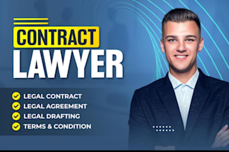 write legal agreements, contracts, documents, llc operating service, nda