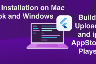 install flutter sdk on mac windows and linux remotely