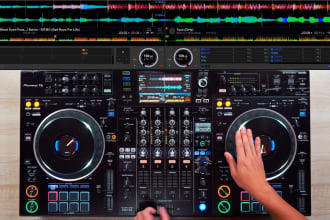 create a dj mix in any genre