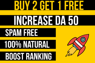 increase moz da, increase da pa, increase domain authority, increase da 60