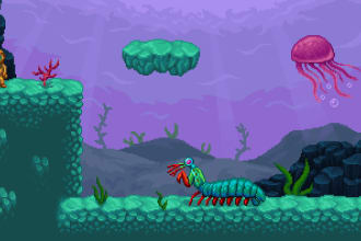 do pixel art top down or sidescroller tileset for your game