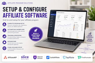 do affiliatewp slice affiliate ultimate solid affiliate tapfiliate firstpromoter