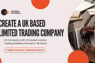 supply UK ltd company formation in 48 hrs