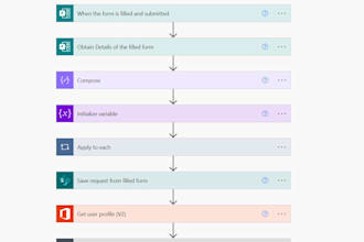 automate your business process using power automate