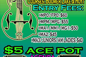 make you a stand alone flyer or poster for you upcoming event