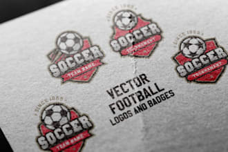 make golf football basketball tennis badminton athletic soccer logo