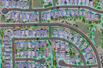 2d city mapping jobs