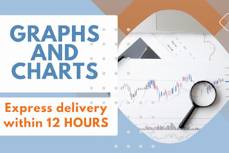 plot graphs, and charts for your data
