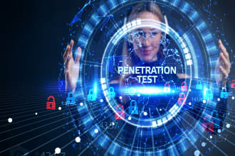 do penetration testing of your website , API and cloud