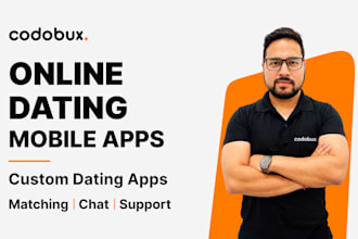 develop online dating app hangout subscription chat app