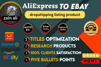 do aliexpress to ebay dropshipping top ebay listings