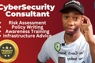 perfrom cybersecurity operational risk assessment for sme