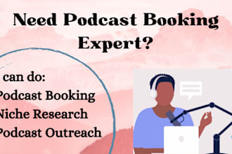 research podcast shows for you