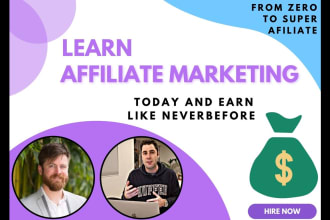 give you top 2 affiliate marketing course