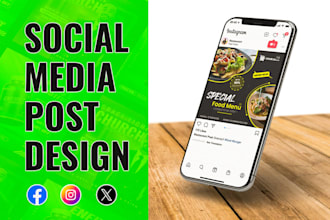 design facebook meta ads, instagram post, ad creative