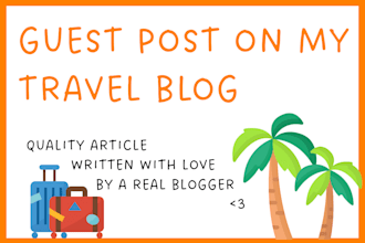 give you a quality travel backlink da56