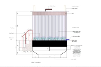 convert your PDF, and jpg to autocad