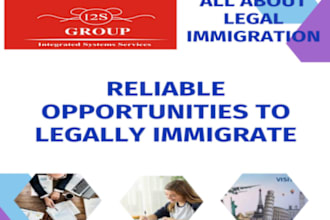 assist you immigrate to europe and dubai