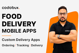 build food ordering app restaurant website online grocery