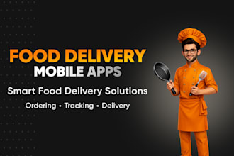build food ordering app restaurant website online grocery